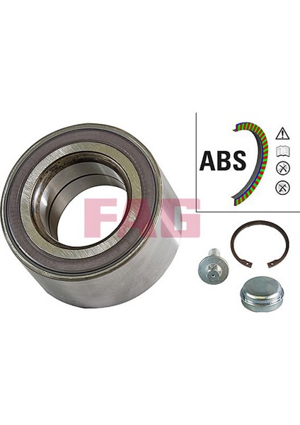 Mtxdpn Teker Rulmani On Mercedes X156 W176 W246 C117 X117