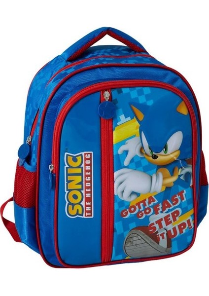 İlkokul Sırt ve Beslenme Çantası 2'li Set