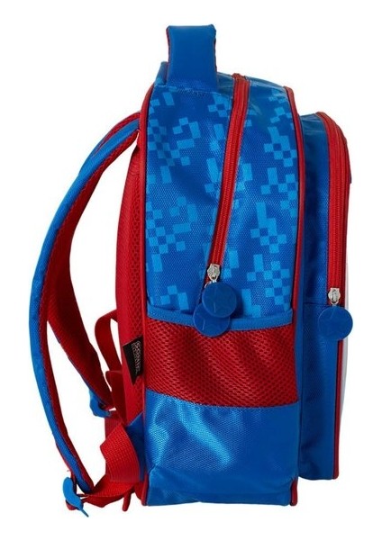 İlkokul Sırt ve Beslenme Çantası 2'li Set