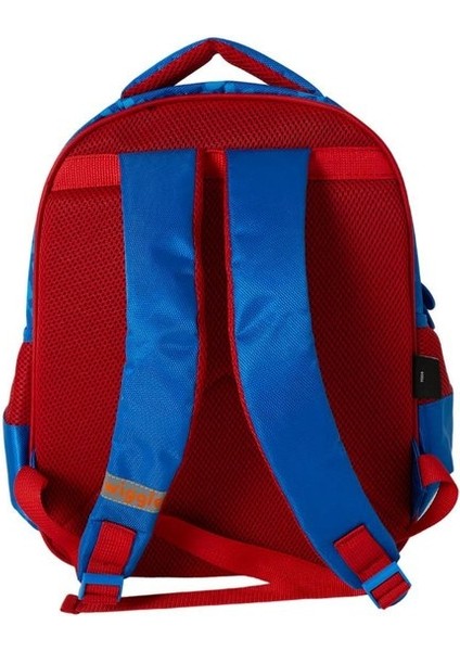 İlkokul Sırt ve Beslenme Çantası 2'li Set