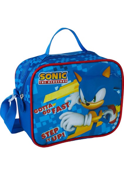 İlkokul Sırt ve Beslenme Çantası 2'li Set