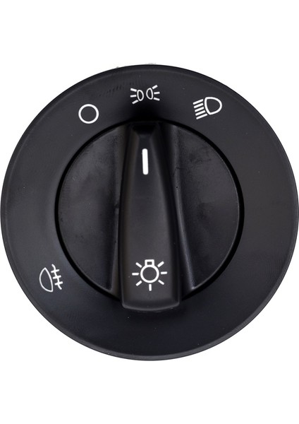 Vw Volkswagen Golf 4 Mk4 1998-2004 Uyumlu Far Açma Düğmesi Anahtarı Tek Arka Sisli 1C0941531 indirimleri