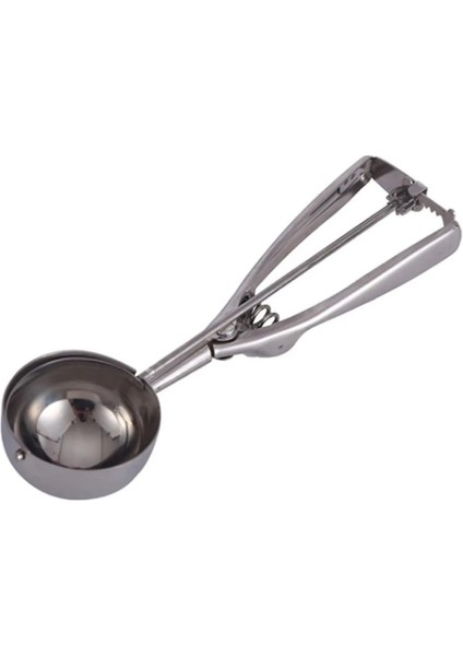 Çelik Dondurma Kaşığı