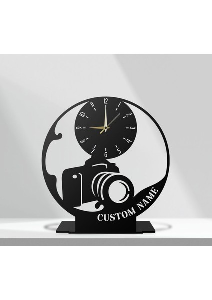 Masa Saatı Fotoğrafcı
