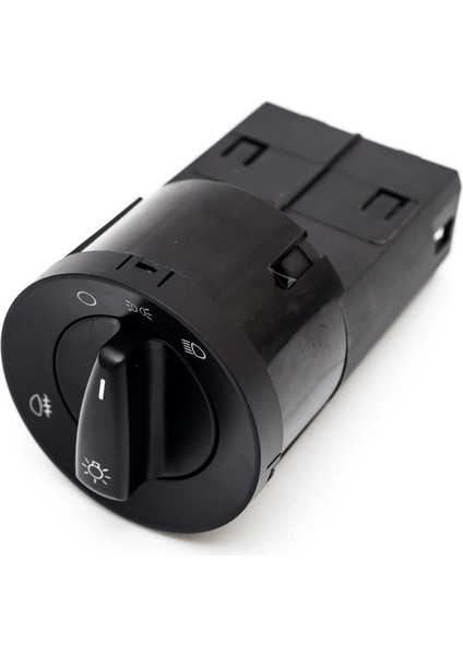 Vw Volkswagen Polo 2006- 2009 Makyajlı Uyumlu Far Açma Düğmesi Anahtarı Tek Arka Sisli 1C0941531