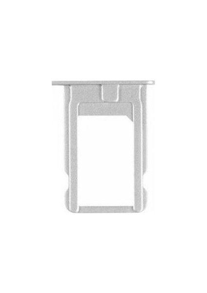 Iphone 5 Sim Demiri - Silver