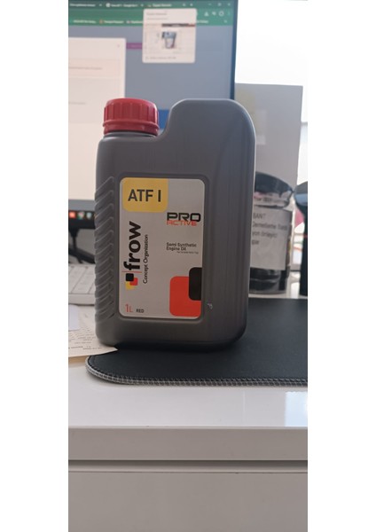 Şanzıman Yağı (Atf) (1 Lt) Kırmız