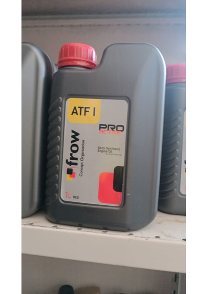 Şanzıman Yağı (Atf) (1 Lt) Kırmız fiyatları