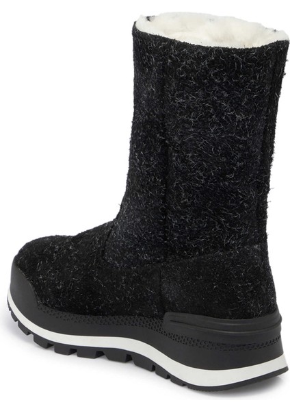 Siyah Hakiki Deri Kadın Casual Bot - K24K1BT67520-A23 fiyatları