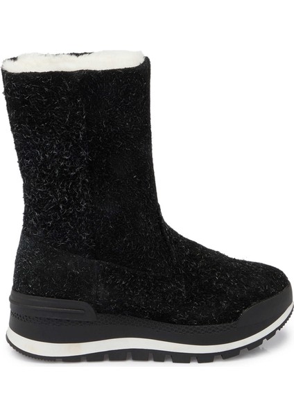 Siyah Hakiki Deri Kadın Casual Bot - K24K1BT67520-A23 modelleri