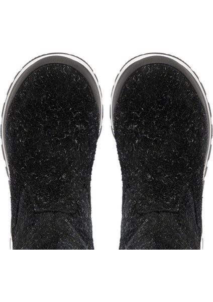 Siyah Hakiki Deri Kadın Casual Bot - K24K1BT67520-A23 indirimleri
