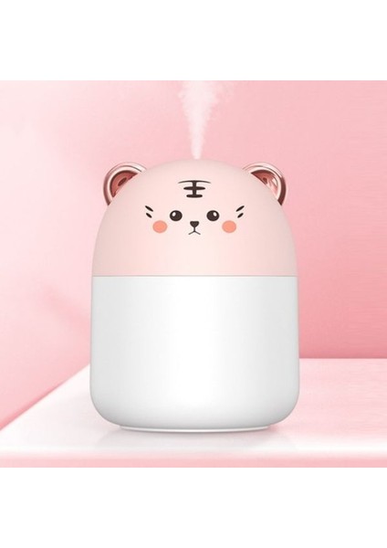 Kedi Tasarımlı Hava Nemlendirici modelleri