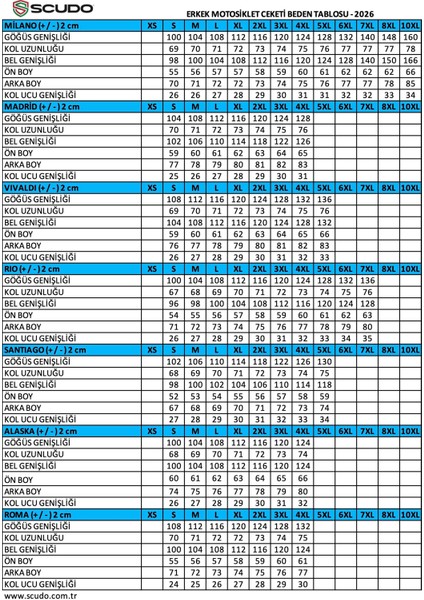 Roma 4 Mevsim Erkek Motosiklet Montu Siyah/kırmızı modelleri