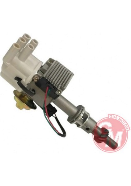 Mtxdpn Distribütör Komple Yatay Fiat 131-DOĞAN-SLX-KARTAL-SAHIN-UNO 70 14 Diş Yatay