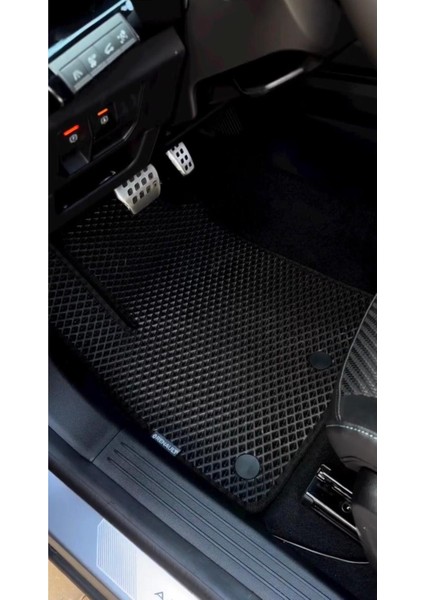 Renault Austral 1.3 Mild Hybrid Uyumlu Yeni Nesil Oto Paspas