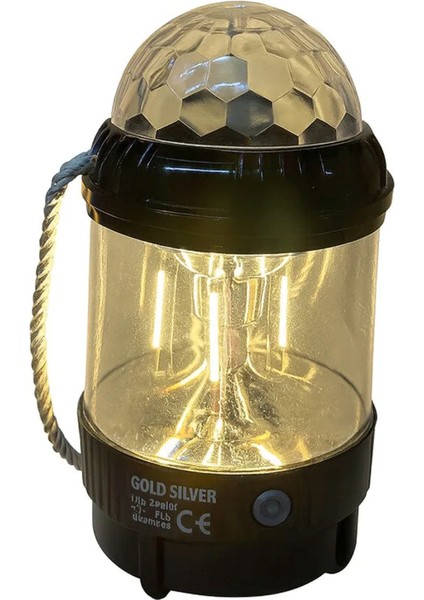 GS-785 – 20W Şarjlı Çok Fonksiyonlu Fener fırsatları