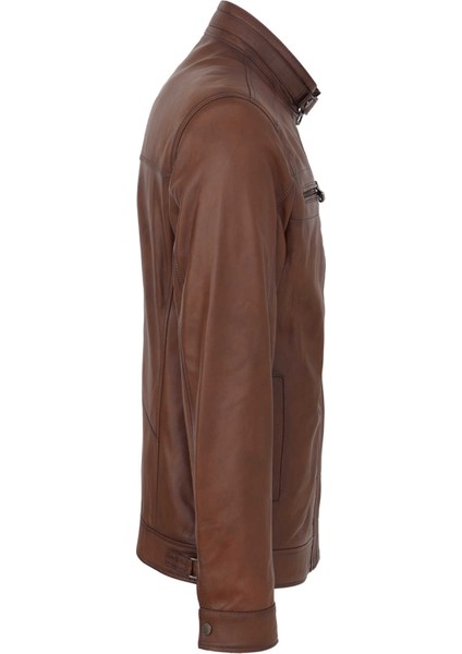 Taba Hakiki Deri Erkek Hakiki Deri Mont - E25KDM310604-R46 modelleri