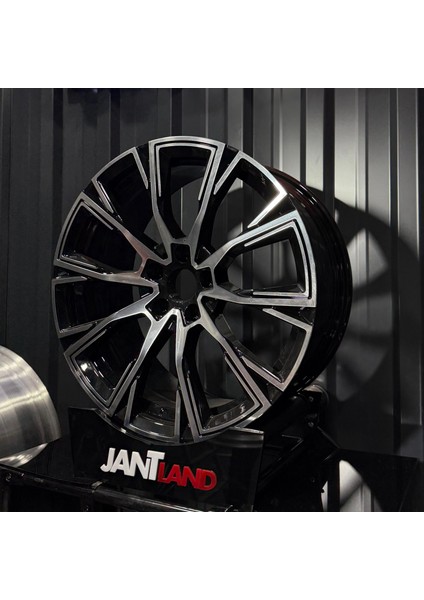Jantland - 19" 5X112 Volkswagen Audı Skoda Uyumlu Jant (4ADET) fiyatları
