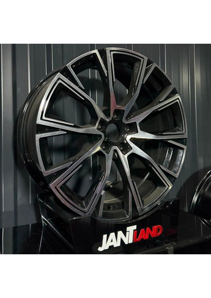 Jantland - 19" 5X112 Volkswagen Audı Skoda Uyumlu Jant (4ADET) modelleri
