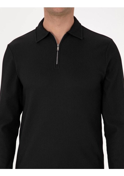 Erkek Regular Sweatshirt G021SZ082