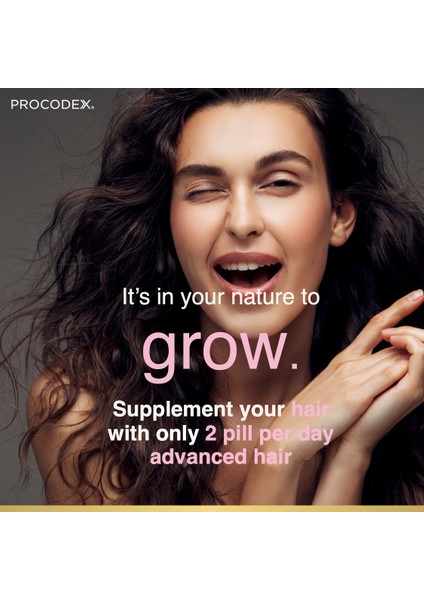 Woman - 5000 Mcg Biotin, Saw Palmetto, Keratin, Kolajen, Amino Asitler, Bitkisel Ekstreler ve Vitaminler 60 Tablet modelleri