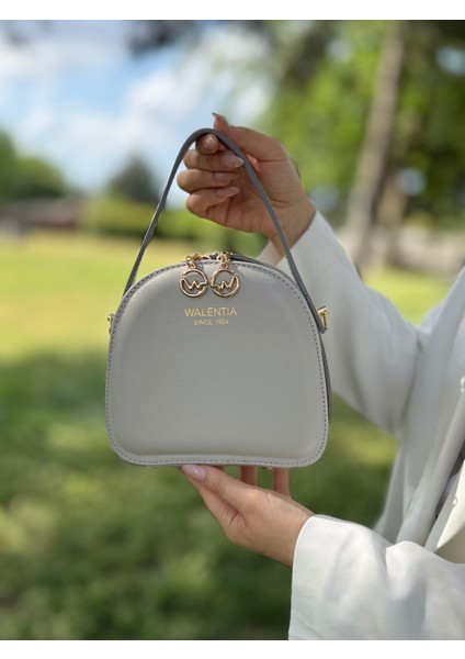 Nçs Bölmeli Ayarlanabilir Askılı Sade ve Şık Kutu Model Kadın Çapraz Omuz ve El Çantası Çantası fiyatları