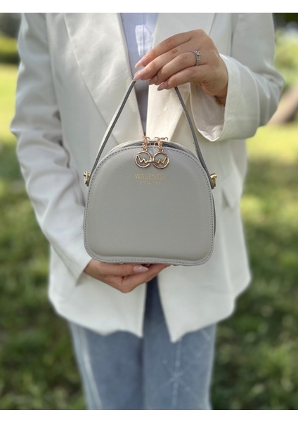 Nçs Bölmeli Ayarlanabilir Askılı Sade ve Şık Kutu Model Kadın Çapraz Omuz ve El Çantası Çantası modelleri