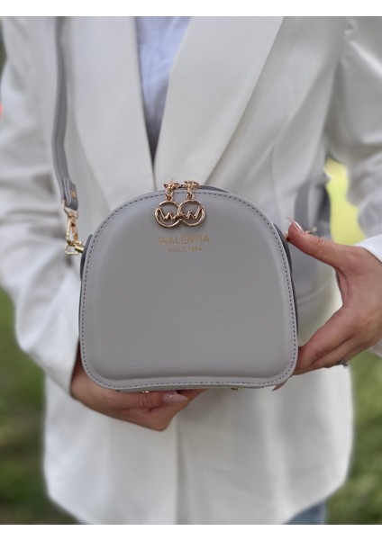 Nçs Bölmeli Ayarlanabilir Askılı Sade ve Şık Kutu Model Kadın Çapraz Omuz ve El Çantası Çantası indirimleri