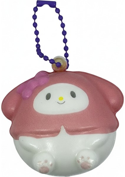 yumuşak squishy çanta süsü aksesuarı anahtarlık model 2 fiyatları