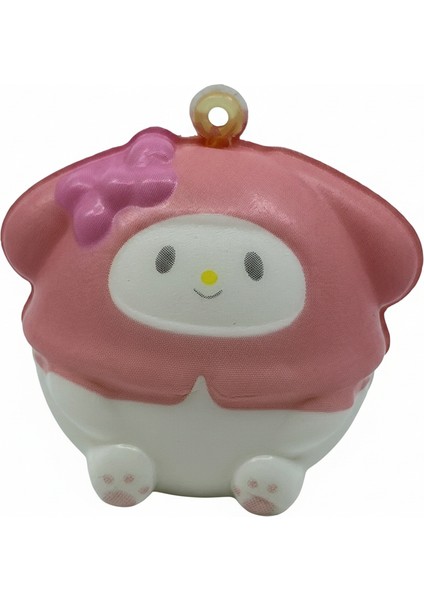 yumuşak squishy çanta süsü aksesuarı anahtarlık model 2 modelleri