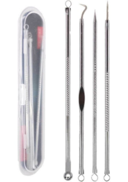 Akne Temizleyici Komedon Seti