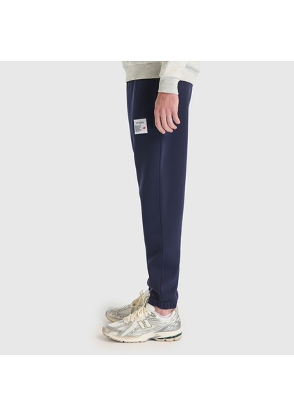 New Balance MNP3503 Lacivert Erkek Eşofman Altı modelleri