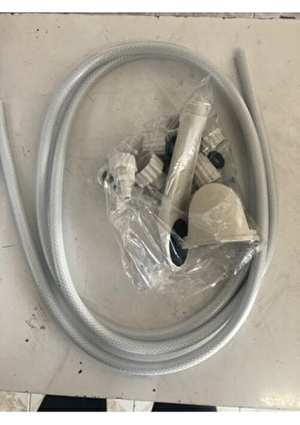 Artemis Elektrikli Şofben 7000 W Anında Sıcak Su Sağlar Beyaz Renk