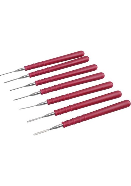 Carstar HM-798T Kablo Çıkarma - Fiş Pimi Sökme - Terminal Kablosu Sökme Seti modelleri