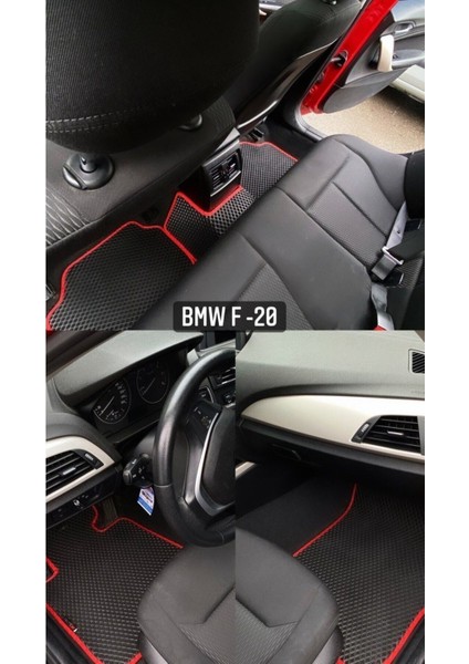 Bmw F20 Uyumlu Akıllı Paspas Araca Özel Oto Paspas Araba Paspas