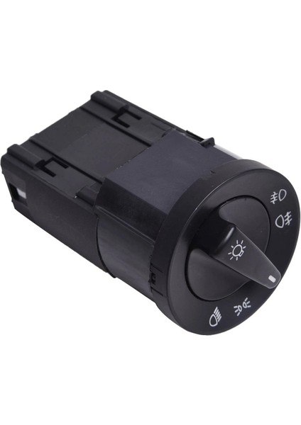 Vw Volkswagen Bora 1999-2005 Uyumlu Ön Arka Sisli Far Açma Düğmesi Anahtarı 1C0941531 fırsatları