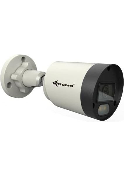 VG-436A-BF 4mp Ip 3.6mm Sabit Lens H.265+ Sesli Bullet Kamerası