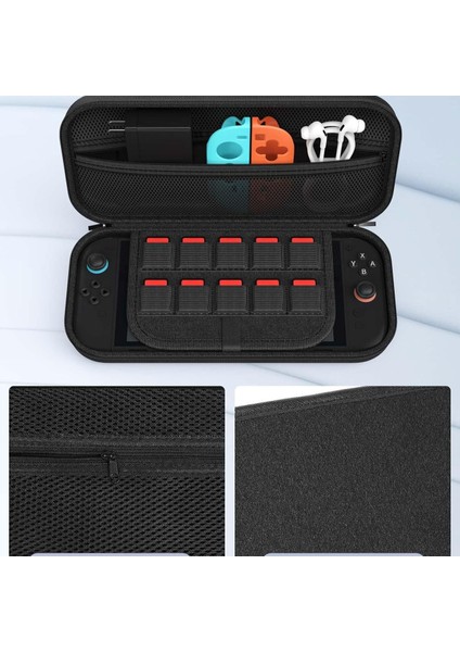 Switch2 Host Depolama Çantası El Çantası Düşmeye Dayanıklı Su Geçirmez Toz Geçirmez Taşınabilir Depolama Çantası (Yurt Dışından) fırsatları