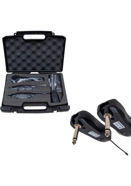 MV-19592 Uhf Kablosuz Amfi ve Enstrüman Aksesuarı Üçlü Set fiyatları