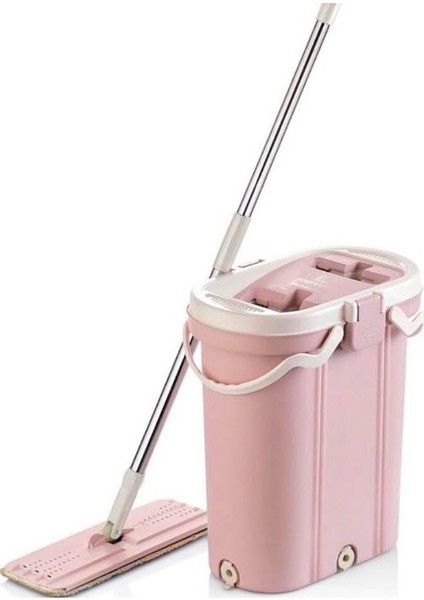 Vip Ahmet Vip Set Premium 3 Bölmeli Mop Temizlik Kova Seti + 4 Yedek Bez -- Akıllı Temizlik Kovası modelleri