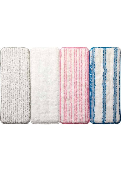 Vip Ahmet Vip Set Premium 3 Bölmeli Mop Temizlik Kova Seti + 4 Yedek Bez -- Akıllı Temizlik Kovası fırsatları