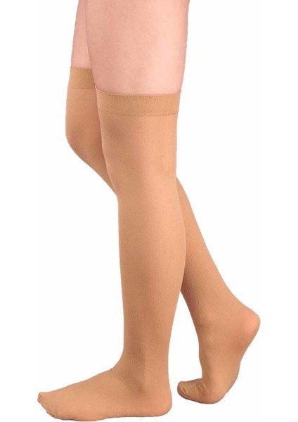 Rahat Lastikli Mus Çorap Renk Seçenekli 013 | Ten fırsatları