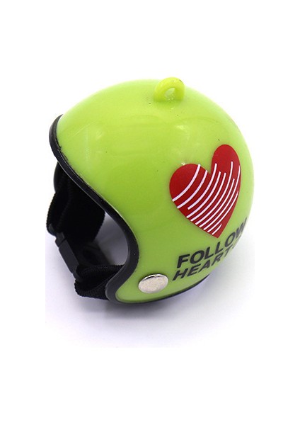 Mini Kask Koruma Tavuk Kask Tavuk Şapka Kuş Şapka Başlık Evcil Hayvan Malzemeleri Şapka (Yurt Dışından)