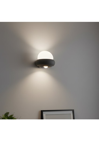 Dekoratif LED Aplik 12W – 1400 Lümen – Güçlü 12W , 1400 Lm modelleri