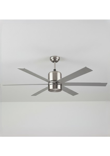 – 6 Kanat Dekoratif Tavan Vantilatörü 60W (48”) fiyatları