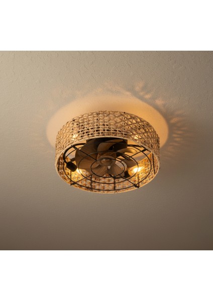 Hasır Tavan Vanti 15W – 20"hasır Tavan Vantilatör modelleri