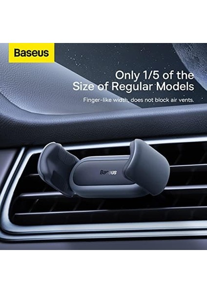 Air Vent Araç Cep Telefonu Tutacağı, 14 Pro Max Için, Evrensel Akıllı Telefon Sıkma Montajlı Gps 13, 12, 11,,, ve Daha Fazlası ile Uyumlu modelleri