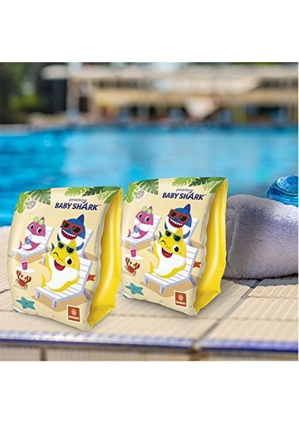 16933 Baby Kolluk 23 Cm, Su Sporları, Plaj Malzemesi, Şişme Ürün, Yüzme Aksesuarı, Kamp, Dalış, modelleri