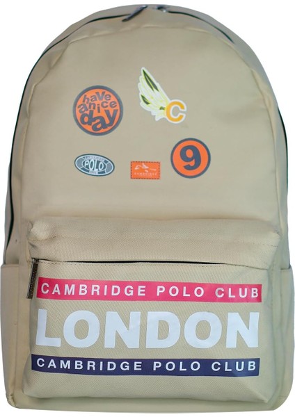 Polo Club CPO4013 Sırt Çantası Kız Çocuk