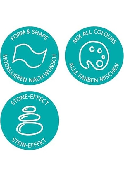 8010-003 Effect Modelleme Kili 57 gr Beyaz Granit fiyatları